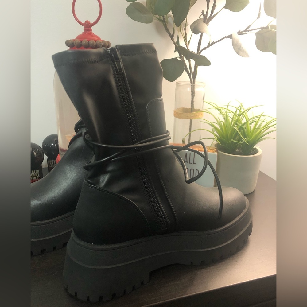 Brand new boots